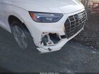 2022 Audi Q5 Premium Plus 40 Tfsi Quattro S Tronic Белый vin: WA1BBAFY6N2086040