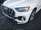 2022 Audi Q5 Premium Plus 40 Tfsi Quattro S Tronic Белый vin: WA1BBAFY6N2086040