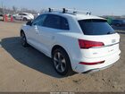 2022 Audi Q5 Premium Plus 40 Tfsi Quattro S Tronic Белый vin: WA1BBAFY6N2086040