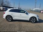 2022 Audi Q5 Premium Plus 40 Tfsi Quattro S Tronic Белый vin: WA1BBAFY6N2086040