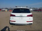 2022 Audi Q5 Premium Plus 40 Tfsi Quattro S Tronic Белый vin: WA1BBAFY6N2086040