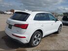 2024 Audi Q5 Premium Plus 40 Tfsi Quattro S Tronic White vin: WA1BBAFY6R2123559 2024 Audi Q5 Premium Plus 40 Tfsi Quattro S Tronic White vin: WA1BBAFY6R2123559