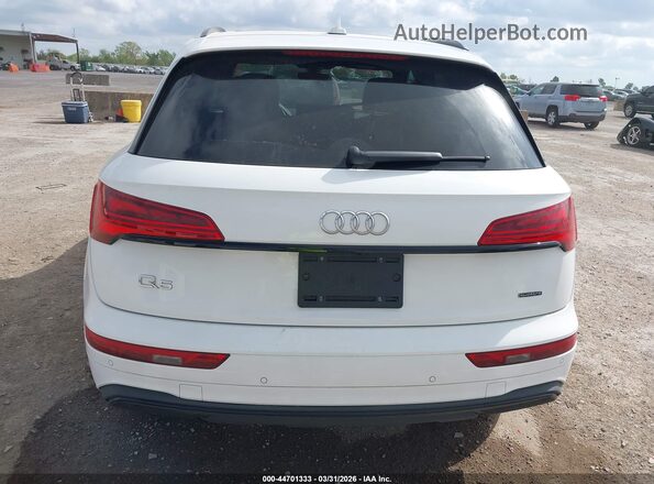 WA1BBAFY6R2123559 2024 AUDI Q5 White 