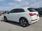 2022 Audi Q5 Premium Plus 40 Белый vin: WA1BBAFYXN2095422