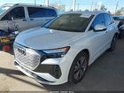 2023 Audi Q4 E-tron Premium Plus 40 Rwd Белый vin: WA1BCBFZ1PP077621