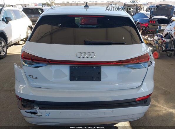 WA1BCBFZ1PP077621 2023 AUDI Q4 Белый 