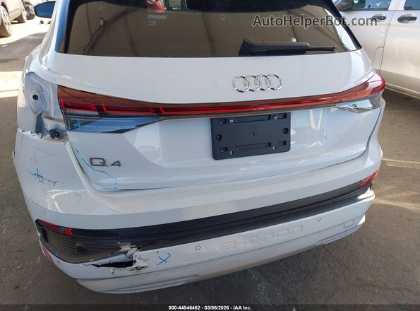WA1BCBFZ1PP077621 2023 AUDI Q4 Белый 