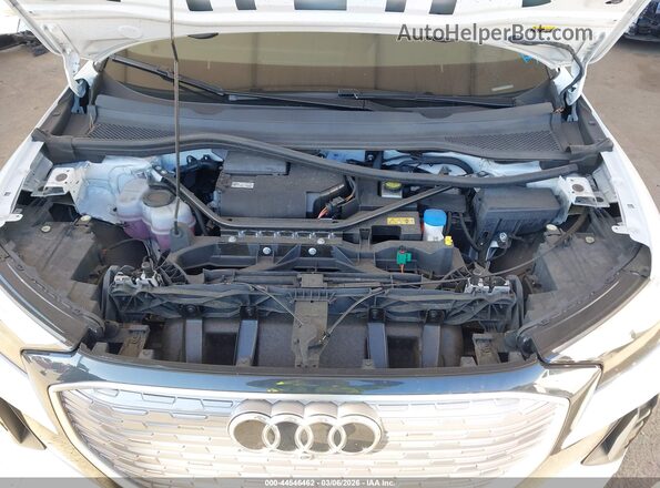 WA1BCBFZ1PP077621 2023 AUDI Q4 Белый Вид сзади