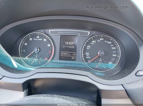 WA1BCCFS1HR009639 2017 AUDI Q3 Black Widok tylnych siedzeń