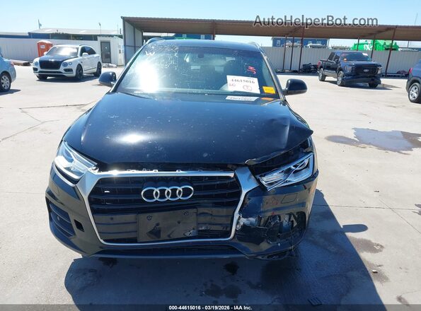 WA1BCCFS1HR009639 2017 AUDI Q3 Black Widok wnętrza z tyłu
