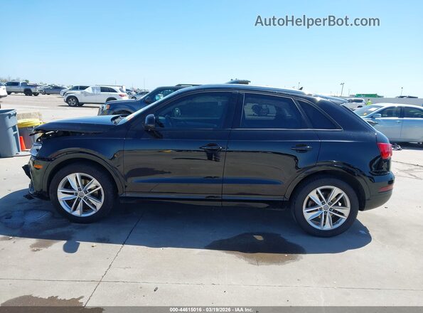 WA1BCCFS1HR009639 2017 AUDI Q3 Black 