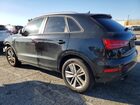 2017 Audi Q3 Premium Черный vin: WA1BCCFS2HR009858