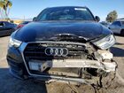 2017 Audi Q3 Premium Черный vin: WA1BCCFS2HR009858
