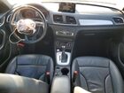 2017 Audi Q3 Premium Черный vin: WA1BCCFS2HR009858