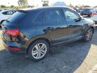 2017 Audi Q3 Premium Черный vin: WA1BCCFS2HR009858