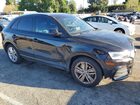 2017 Audi Q3 Premium Черный vin: WA1BCCFS2HR009858