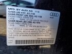 2017 Audi Q3 Premium Черный vin: WA1BCCFS2HR009858