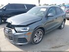 2017 Audi Q3 2.0t Premium Gray vin: WA1BCCFS3HR016334