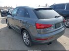 2017 Audi Q3 2.0t Premium Gray vin: WA1BCCFS3HR016334