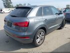 2017 Audi Q3 2.0t Premium Gray vin: WA1BCCFS3HR016334