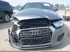 2017 Audi Q3 2.0t Premium Gray vin: WA1BCCFS3HR016334