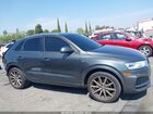 2018 Audi Q3 2.0t Premium/2.0t Sport Premium Gray vin: WA1BCCFS3JR020163 2018 Audi Q3 2.0t Premium/2.0t Sport Premium Gray vin: WA1BCCFS3JR020163
