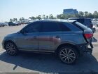 2018 Audi Q3 2.0t Premium/2.0t Sport Premium Gray vin: WA1BCCFS3JR020163 2018 Audi Q3 2.0t Premium/2.0t Sport Premium Gray vin: WA1BCCFS3JR020163