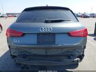 2018 Audi Q3 2.0t Premium/2.0t Sport Premium Gray vin: WA1BCCFS3JR020163 2018 Audi Q3 2.0t Premium/2.0t Sport Premium Gray vin: WA1BCCFS3JR020163