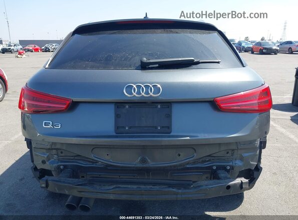 WA1BCCFS3JR020163 2018 AUDI Q3 Gray 