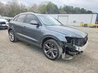 2018 Audi Q3 Premium Gray vin: WA1BCCFS7JR009053