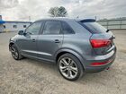 2018 Audi Q3 Premium Gray vin: WA1BCCFS7JR009053