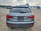 2018 Audi Q3 Premium Gray vin: WA1BCCFS7JR009053