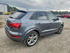 2018 Audi Q3 Premium Gray vin: WA1BCCFS7JR009053