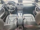 2018 Audi Q3 Premium Gray vin: WA1BCCFS7JR009053
