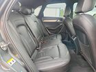 2018 Audi Q3 Premium Gray vin: WA1BCCFS7JR009053