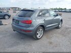 2017 Audi Q3 2.0t Premium Gray vin: WA1BCCFS9HR011185