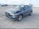 2017 Audi Q3 2.0t Premium Gray vin: WA1BCCFS9HR011185