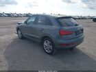 2017 Audi Q3 2.0t Premium Gray vin: WA1BCCFS9HR011185
