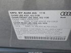 2017 Audi Q3 2.0t Premium Gray vin: WA1BCCFS9HR011185