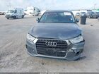 2017 Audi Q3 2.0t Premium Gray vin: WA1BCCFS9HR011185