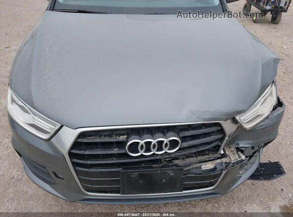 WA1BCCFS9HR011185 2017 AUDI Q3 Gray 