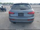 2017 Audi Q3 2.0t Premium Gray vin: WA1BCCFS9HR011185