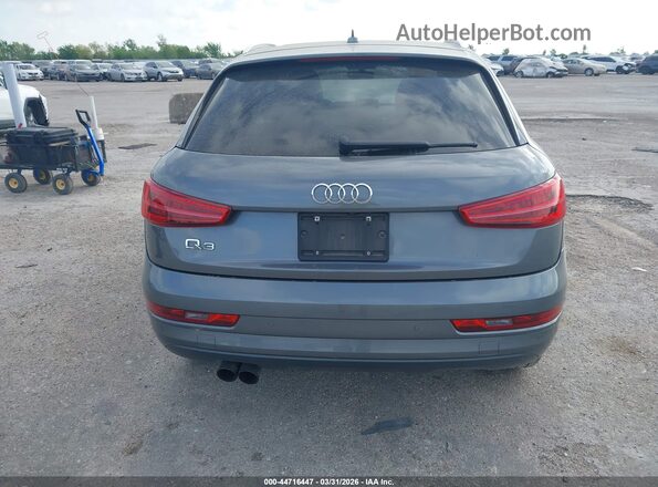 WA1BCCFS9HR011185 2017 AUDI Q3 Gray 