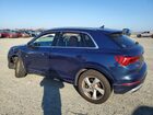 2020 Audi Q3 Premium Plus Синий vin: WA1BECF31L1119407
