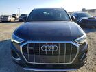 2020 Audi Q3 Premium Plus Синий vin: WA1BECF31L1119407