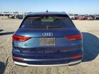 2020 Audi Q3 Premium Plus Синий vin: WA1BECF31L1119407