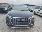 2019 Audi Q3 Premium Plus Черный vin: WA1BECF32K1069910