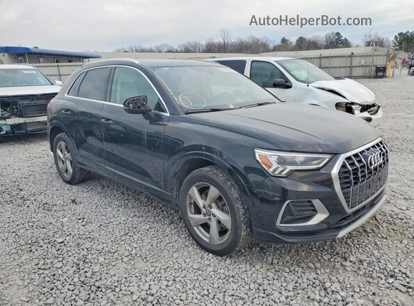 WA1BECF32K1069910 2019 AUDI Q3 Черный Передняя правая четверть