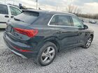 2019 Audi Q3 Premium Plus Черный vin: WA1BECF32K1069910