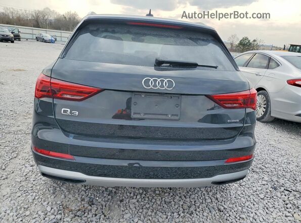 WA1BECF32K1069910 2019 AUDI Q3 Черный Вид сзади
